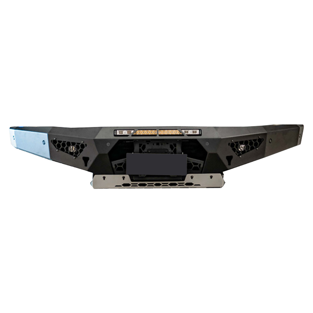 Offroad Animal Predator Bull Bar Suitable For Ford Ranger Raptor 2022 on - FB-FRR-P703-22-PR-ASM0-XXX